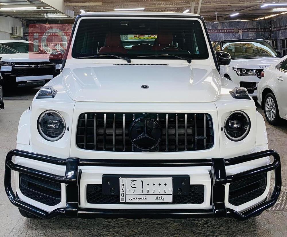 مێرسێدس بێنز G-Class